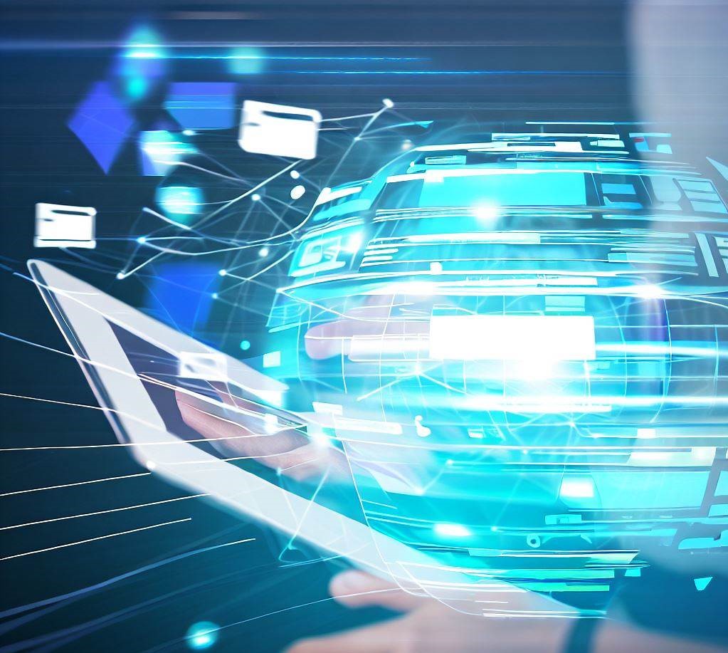 Web application development