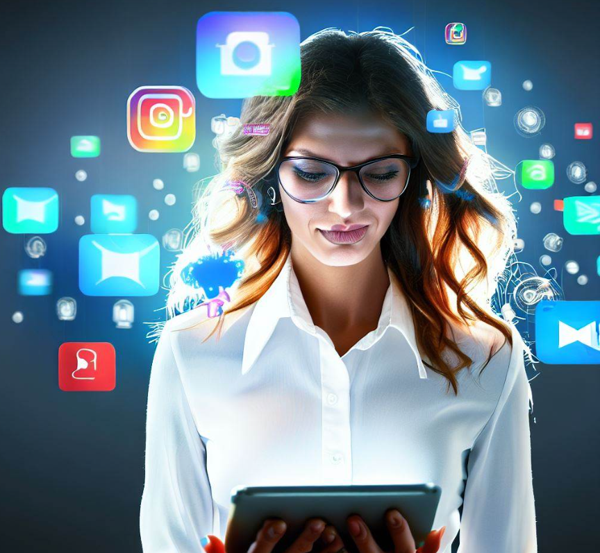 Social media reputation management